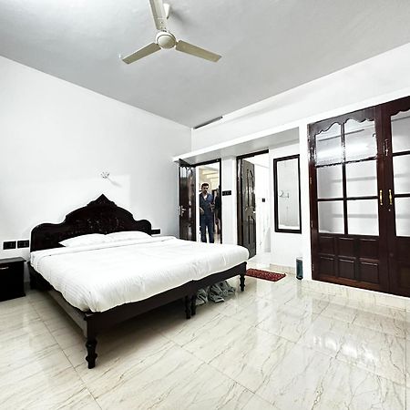 Kovalam Beach House Thiruvananthapuram Exterior foto