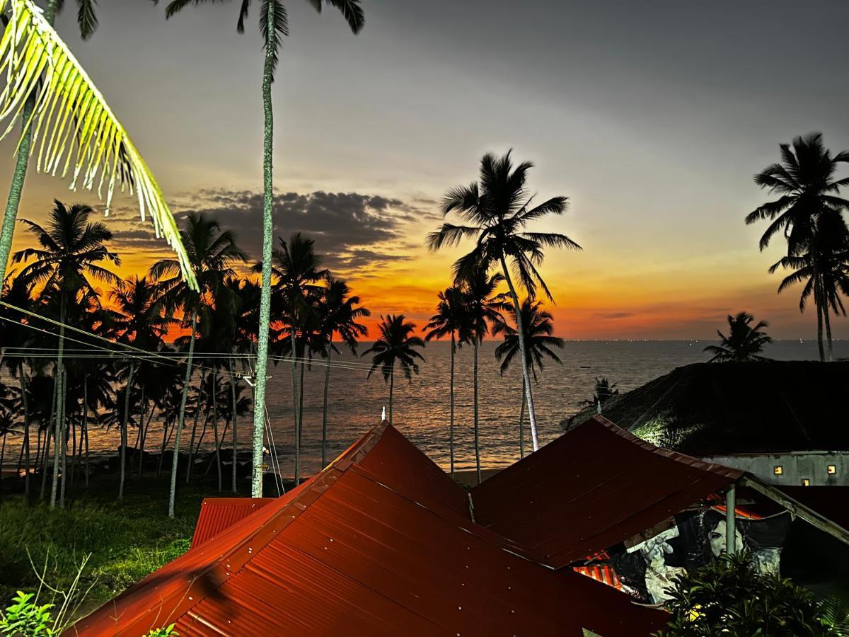 Kovalam Beach House Thiruvananthapuram Exterior foto