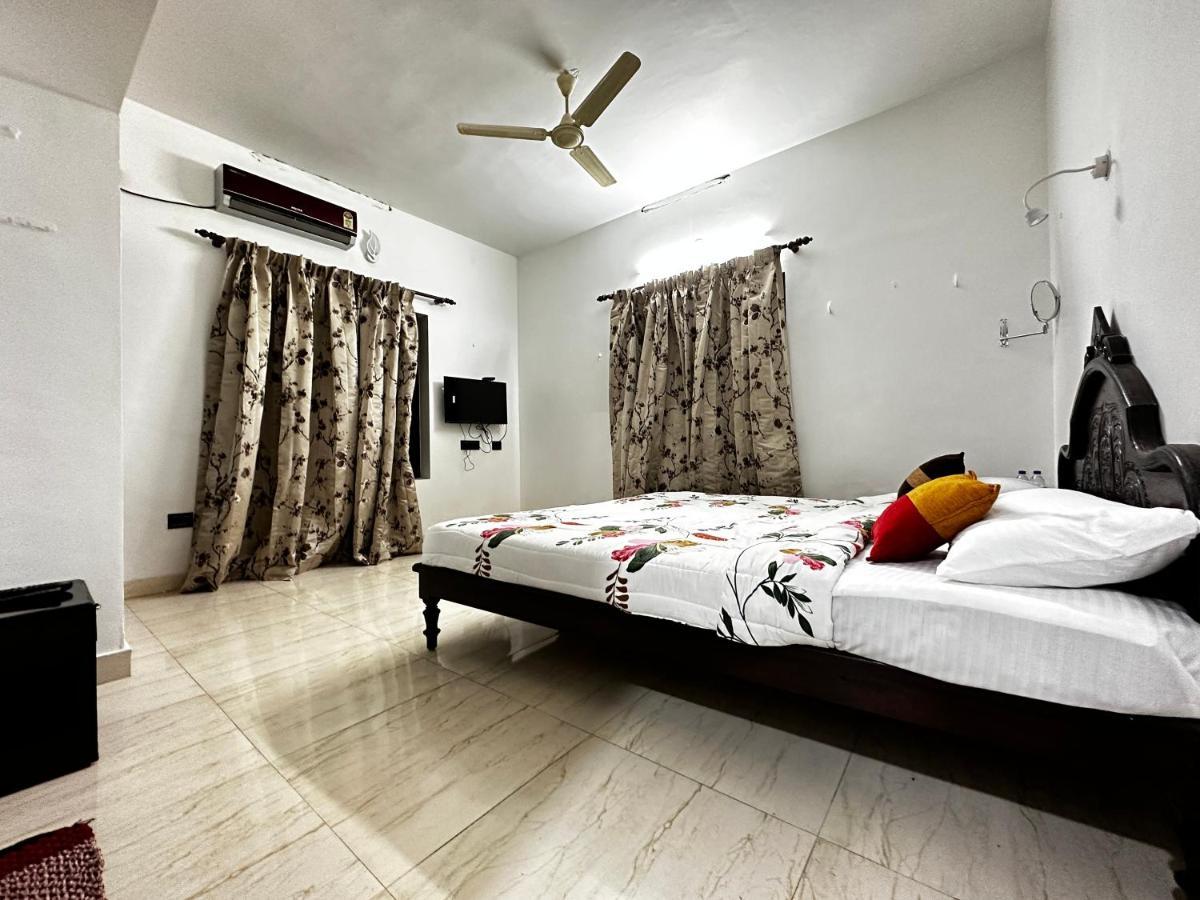 Kovalam Beach House Thiruvananthapuram Exterior foto