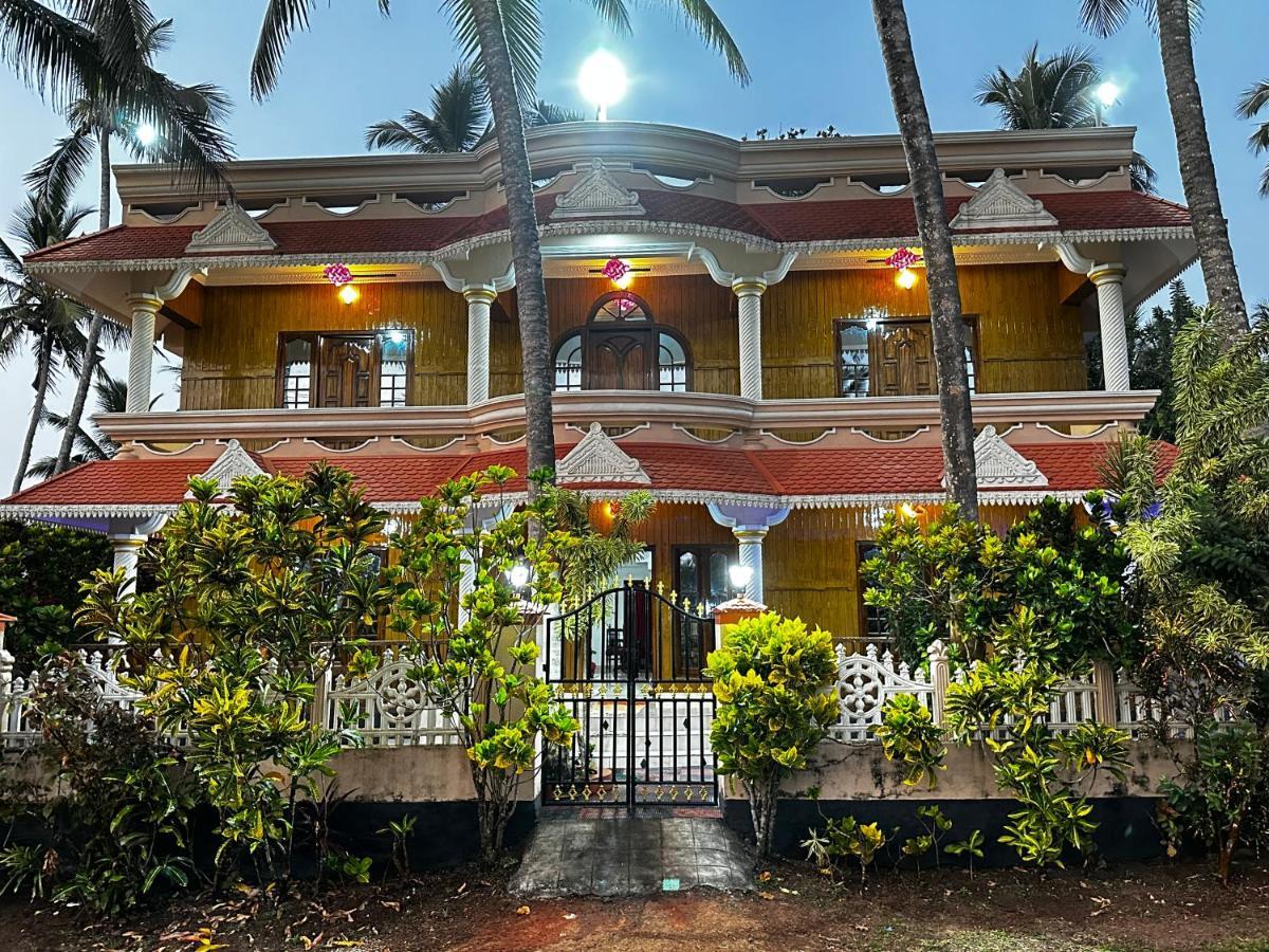 Kovalam Beach House Thiruvananthapuram Exterior foto