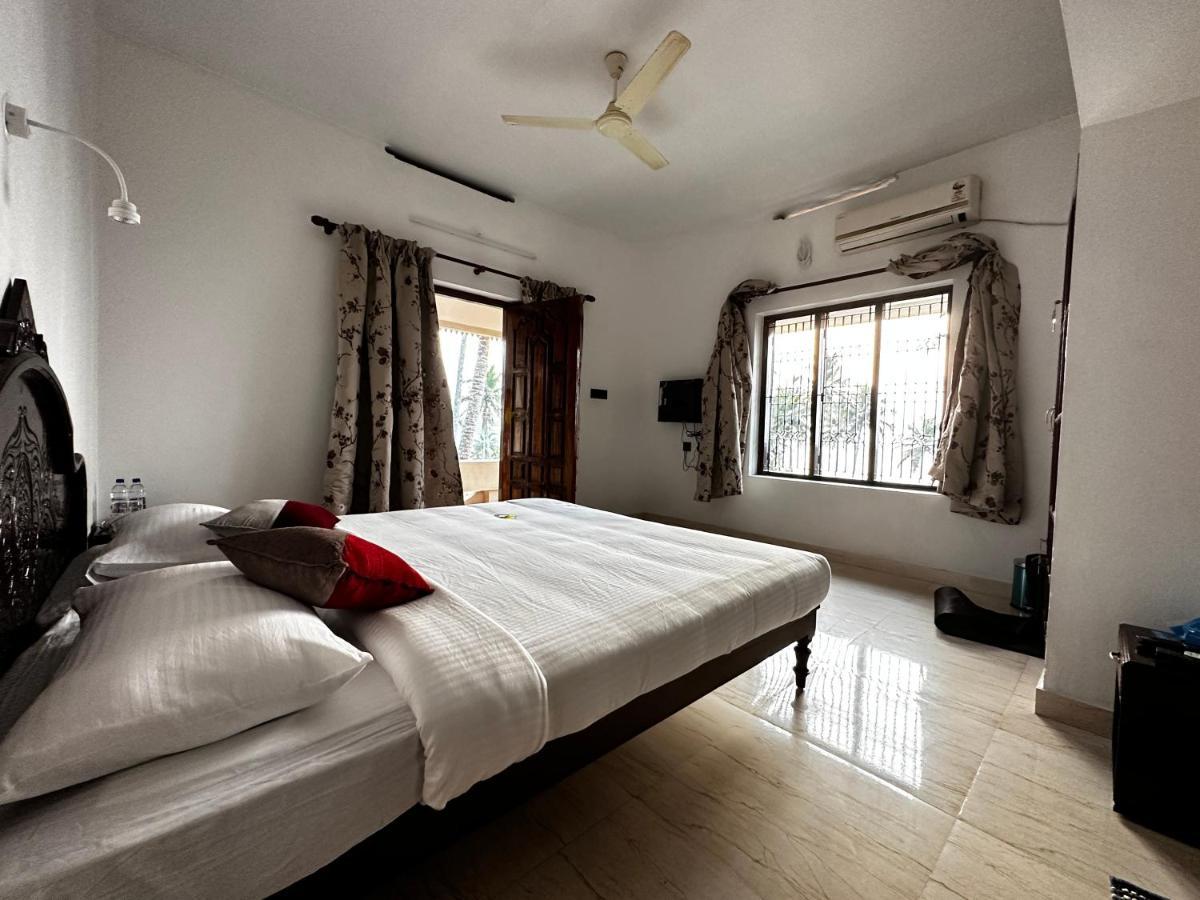 Kovalam Beach House Thiruvananthapuram Exterior foto