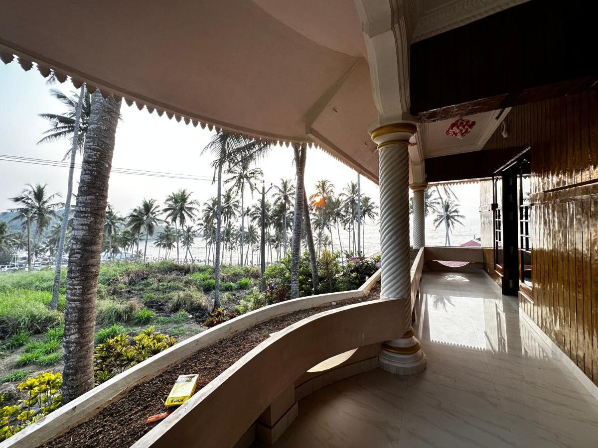 Kovalam Beach House Thiruvananthapuram Exterior foto