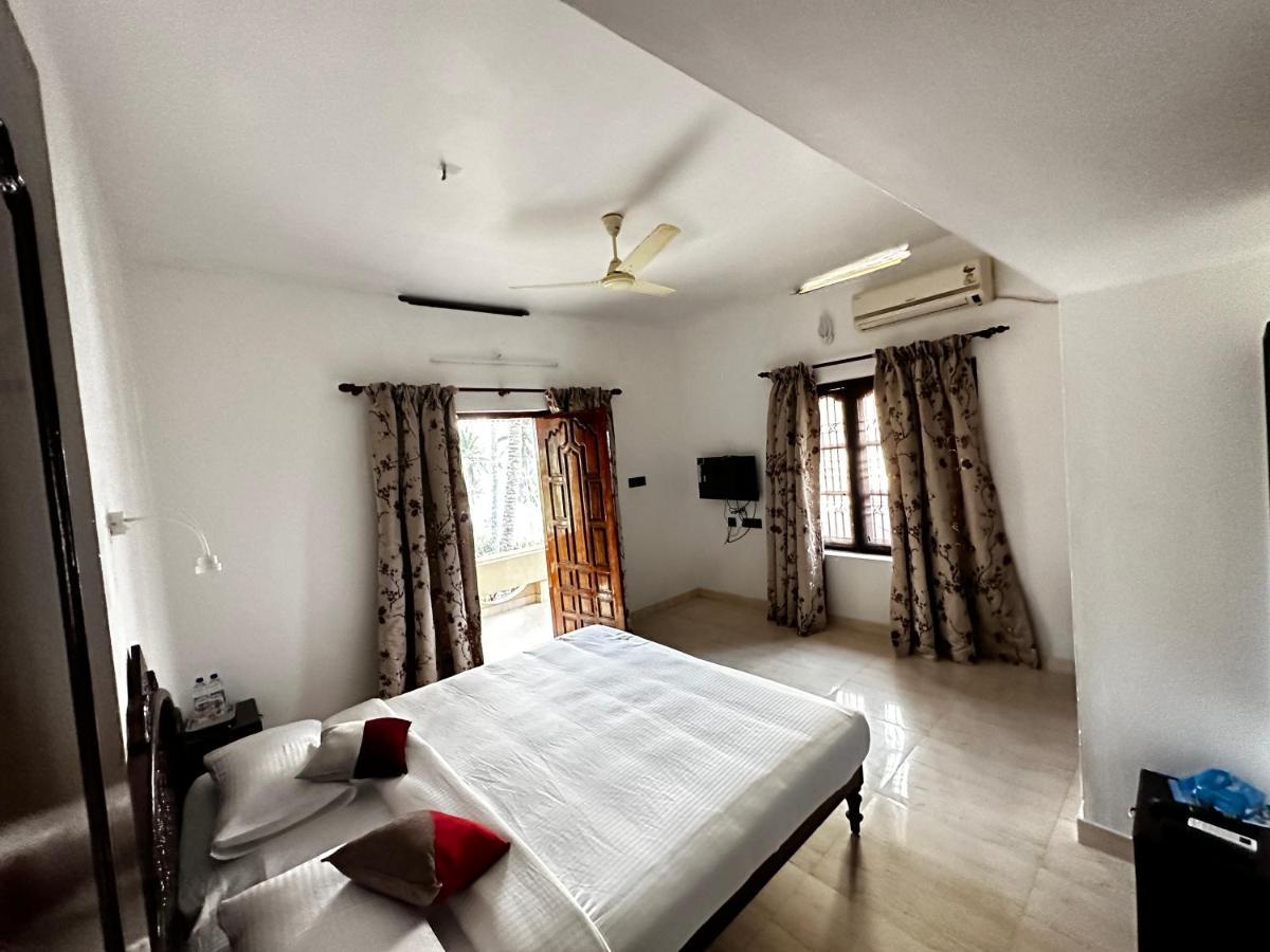 Kovalam Beach House Thiruvananthapuram Exterior foto