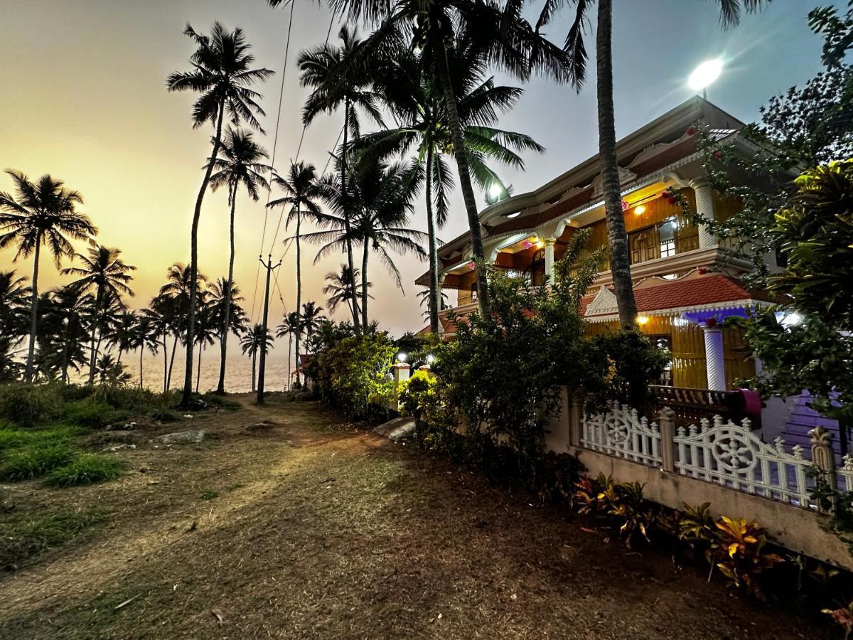 Kovalam Beach House Thiruvananthapuram Exterior foto