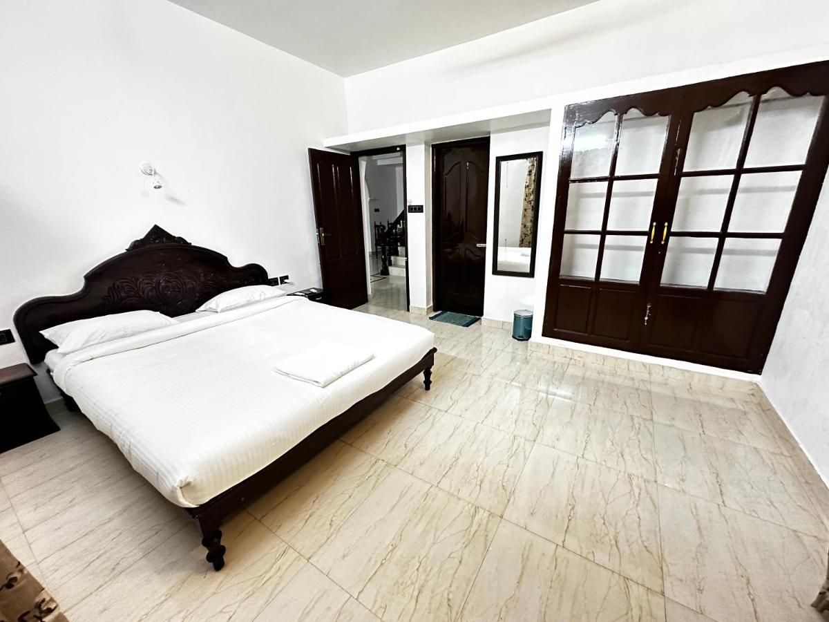 Kovalam Beach House Thiruvananthapuram Exterior foto