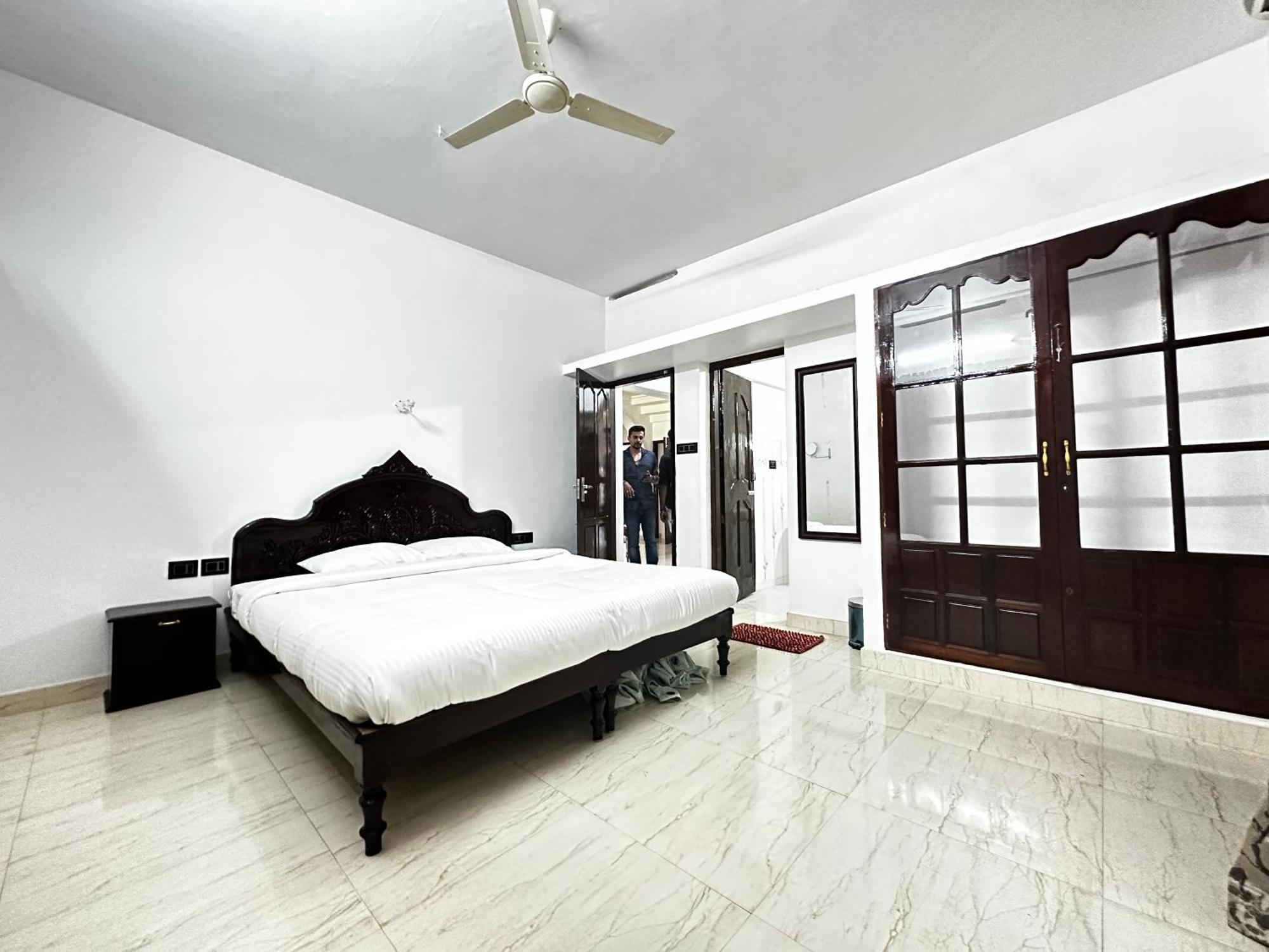 Kovalam Beach House Thiruvananthapuram Exterior foto