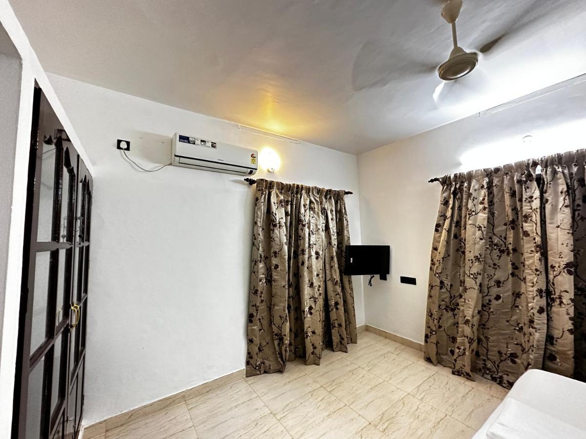Kovalam Beach House Thiruvananthapuram Exterior foto