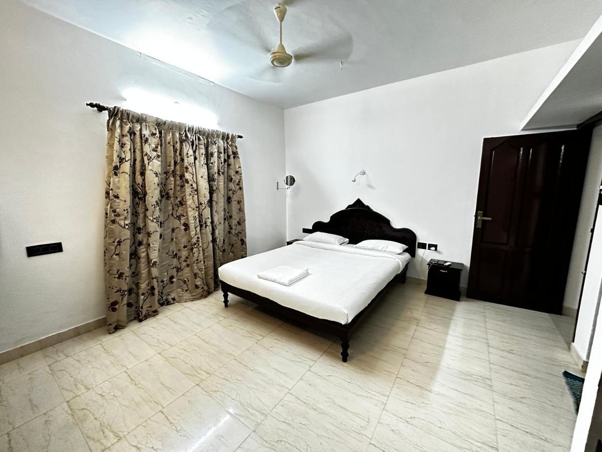 Kovalam Beach House Thiruvananthapuram Exterior foto
