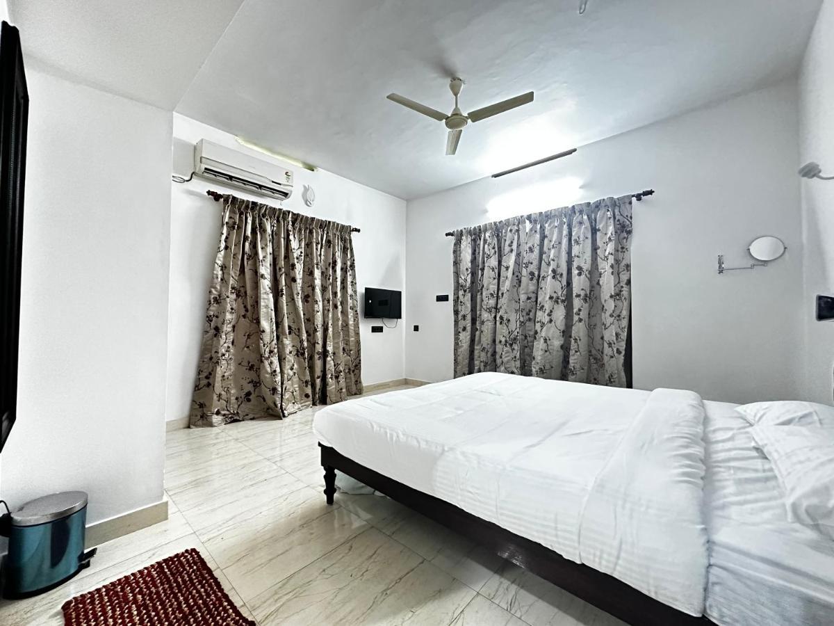 Kovalam Beach House Thiruvananthapuram Exterior foto
