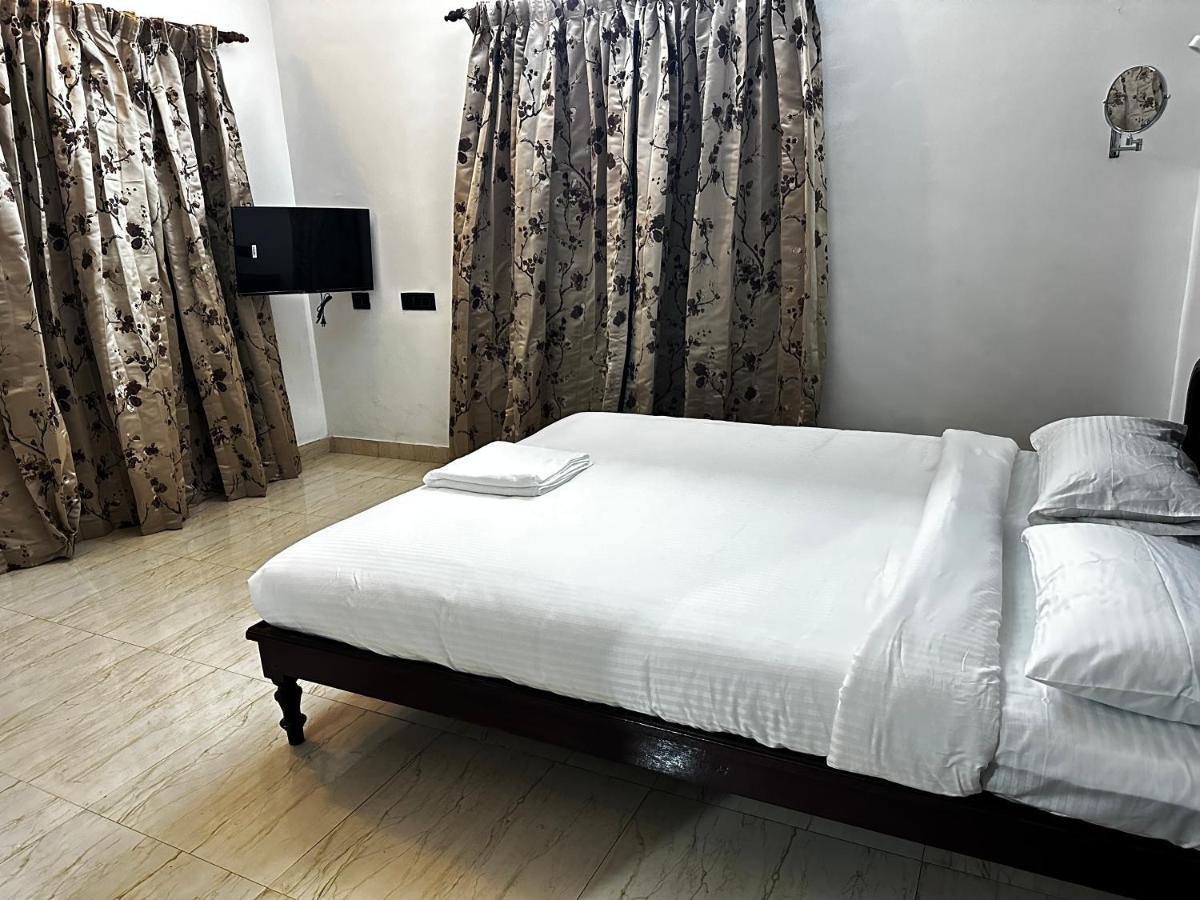 Kovalam Beach House Thiruvananthapuram Exterior foto