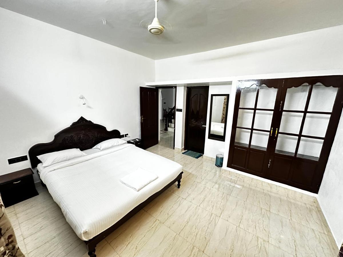 Kovalam Beach House Thiruvananthapuram Exterior foto