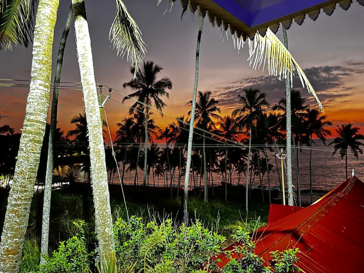 Kovalam Beach House Thiruvananthapuram Exterior foto