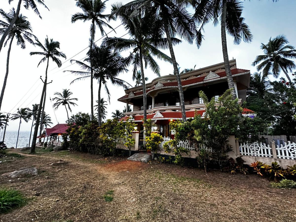 Kovalam Beach House Thiruvananthapuram Exterior foto