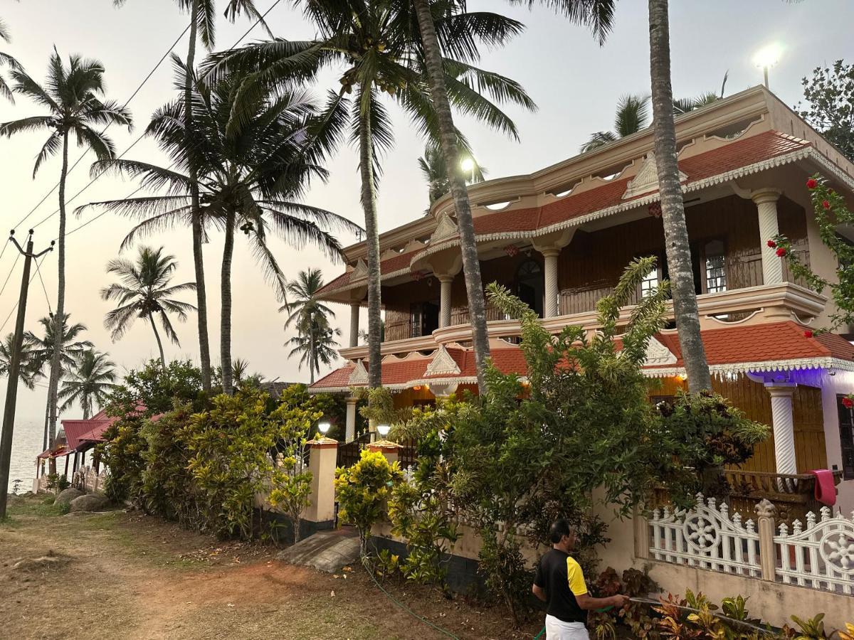 Kovalam Beach House Thiruvananthapuram Exterior foto