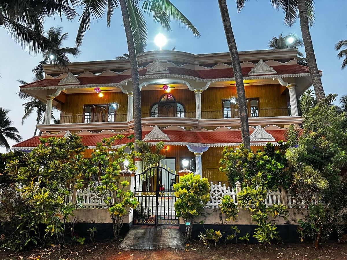 Kovalam Beach House Thiruvananthapuram Exterior foto