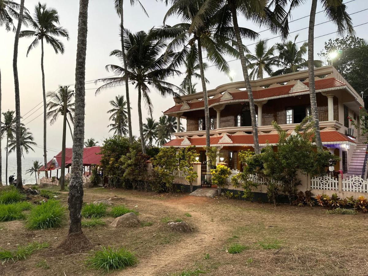 Kovalam Beach House Thiruvananthapuram Exterior foto
