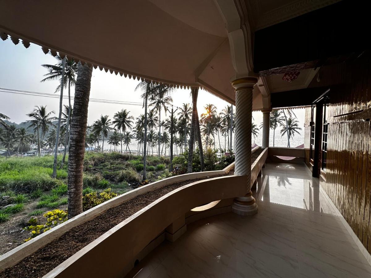 Kovalam Beach House Thiruvananthapuram Exterior foto