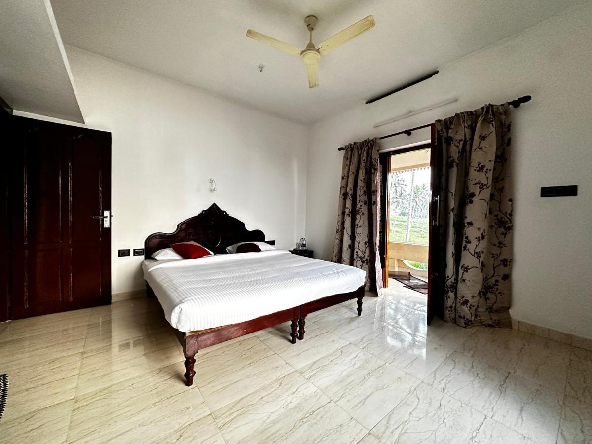 Kovalam Beach House Thiruvananthapuram Exterior foto