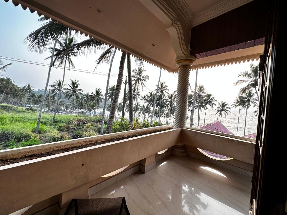 Kovalam Beach House Thiruvananthapuram Exterior foto