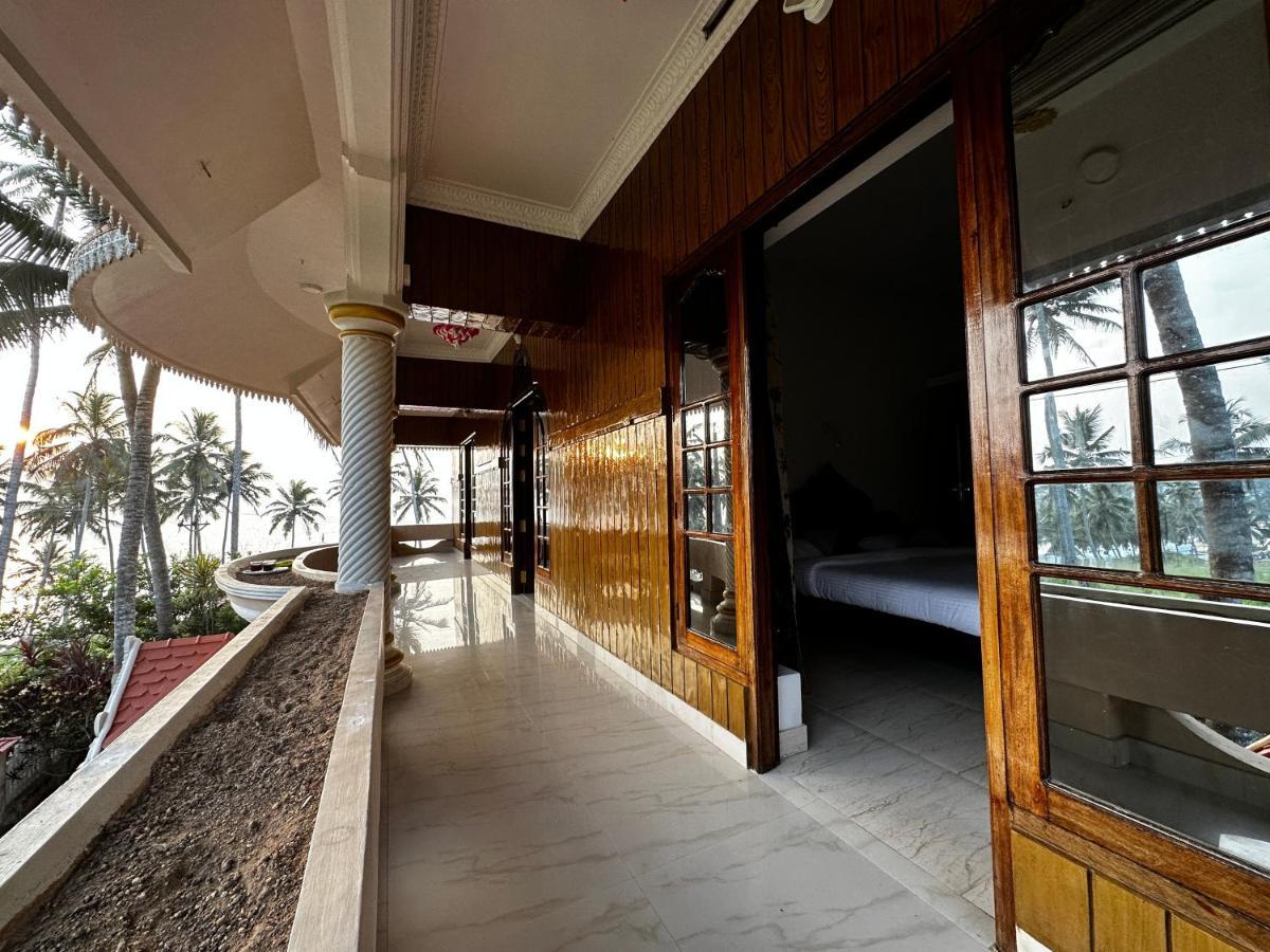 Kovalam Beach House Thiruvananthapuram Exterior foto