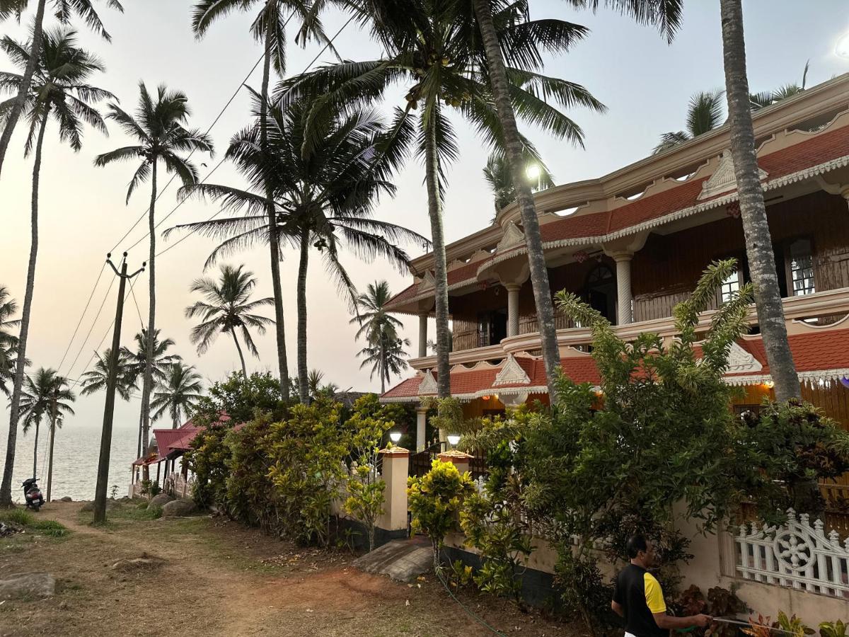 Kovalam Beach House Thiruvananthapuram Exterior foto