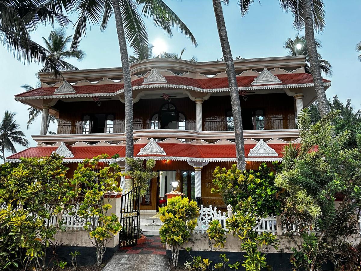 Kovalam Beach House Thiruvananthapuram Exterior foto