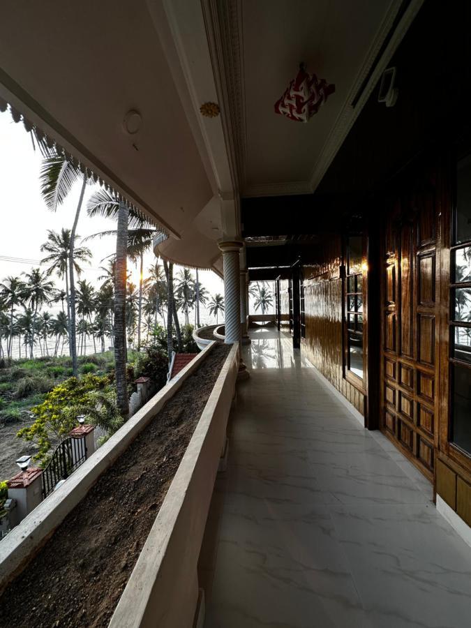 Kovalam Beach House Thiruvananthapuram Exterior foto