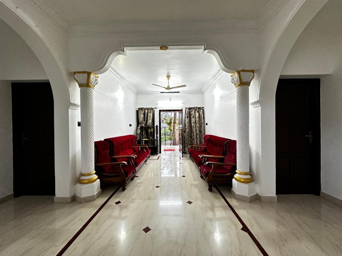 Kovalam Beach House Thiruvananthapuram Exterior foto