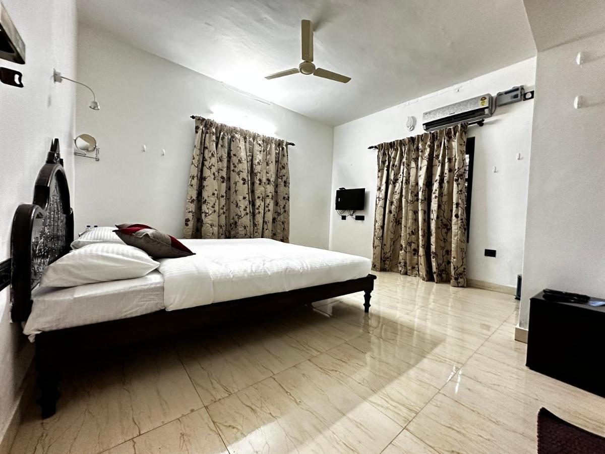 Kovalam Beach House Thiruvananthapuram Exterior foto