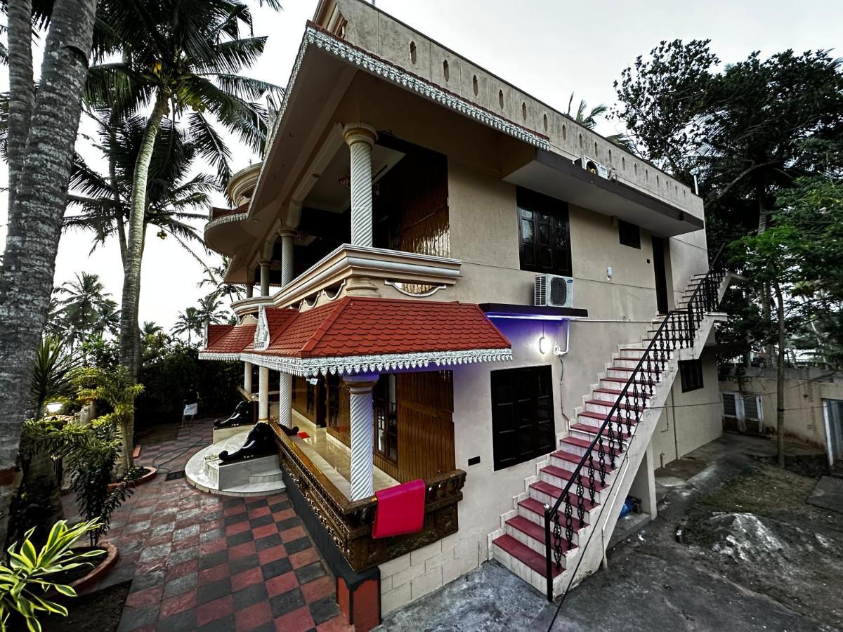 Kovalam Beach House Thiruvananthapuram Exterior foto