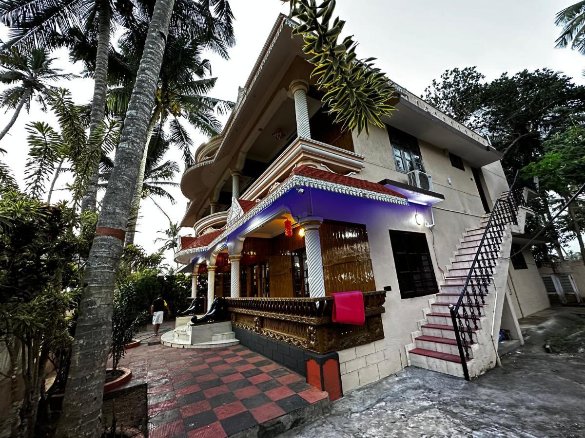 Kovalam Beach House Thiruvananthapuram Exterior foto