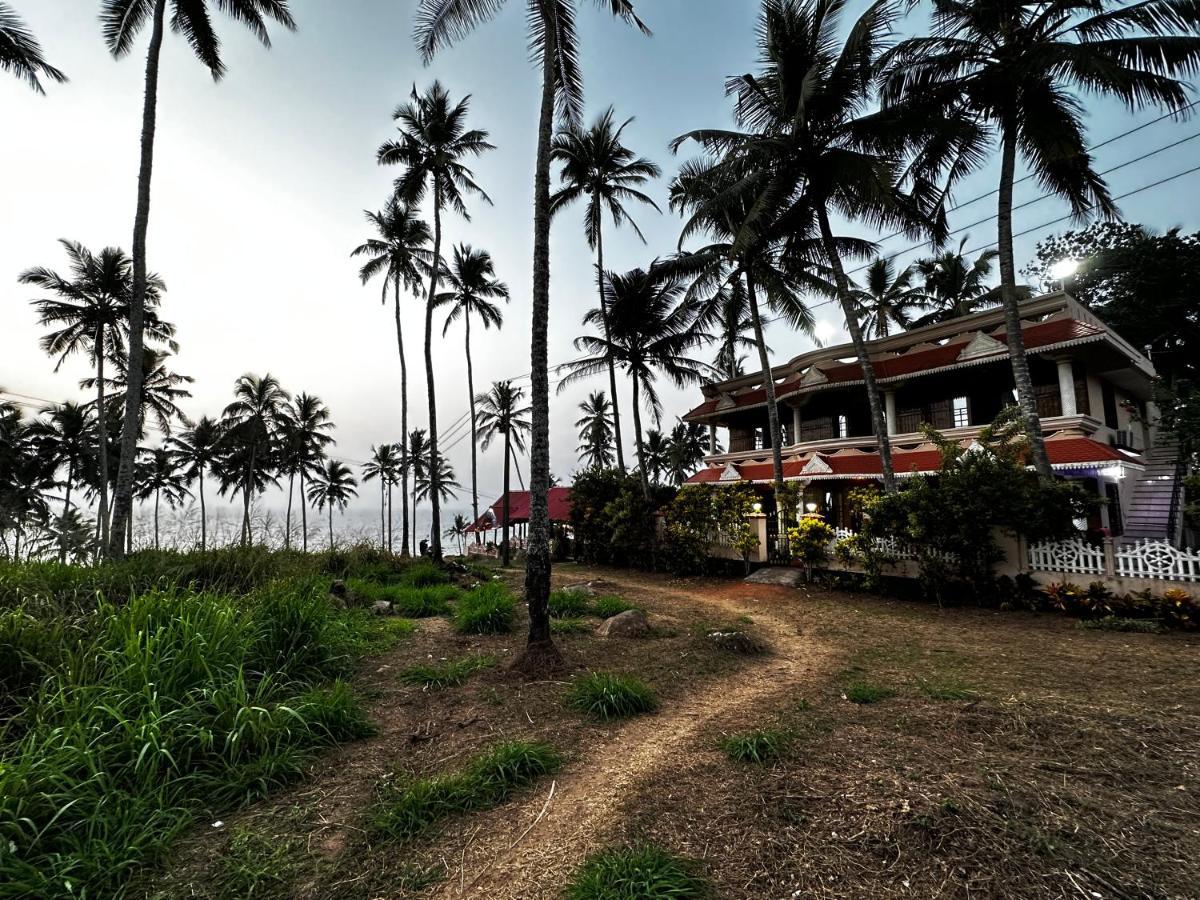 Kovalam Beach House Thiruvananthapuram Exterior foto