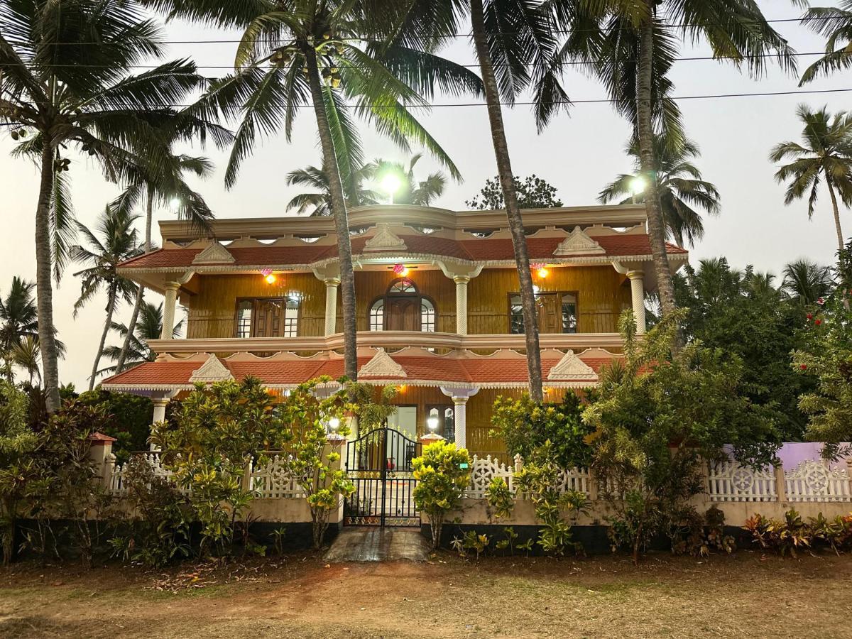 Kovalam Beach House Thiruvananthapuram Exterior foto