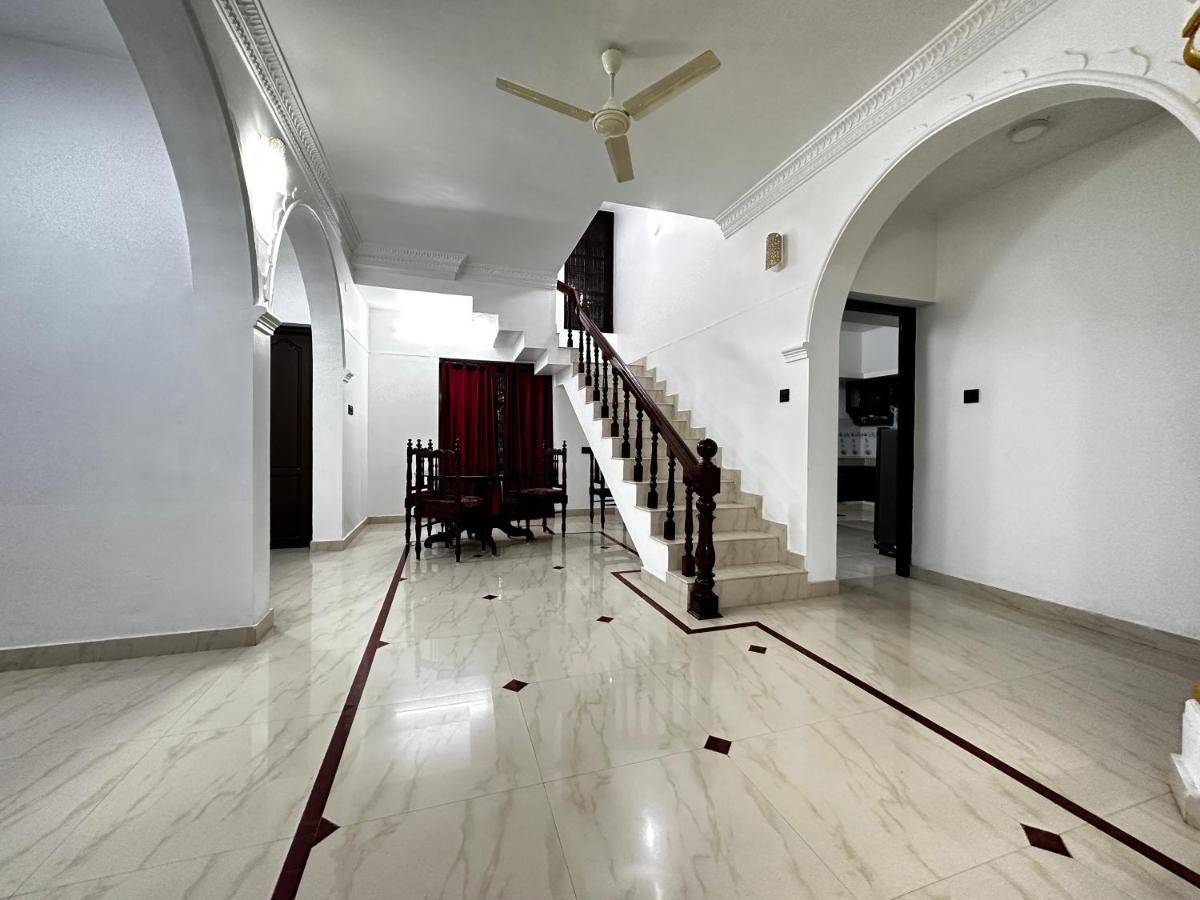 Kovalam Beach House Thiruvananthapuram Exterior foto