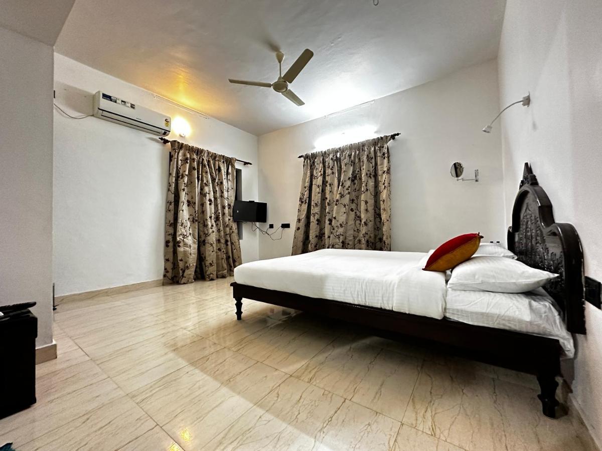 Kovalam Beach House Thiruvananthapuram Exterior foto