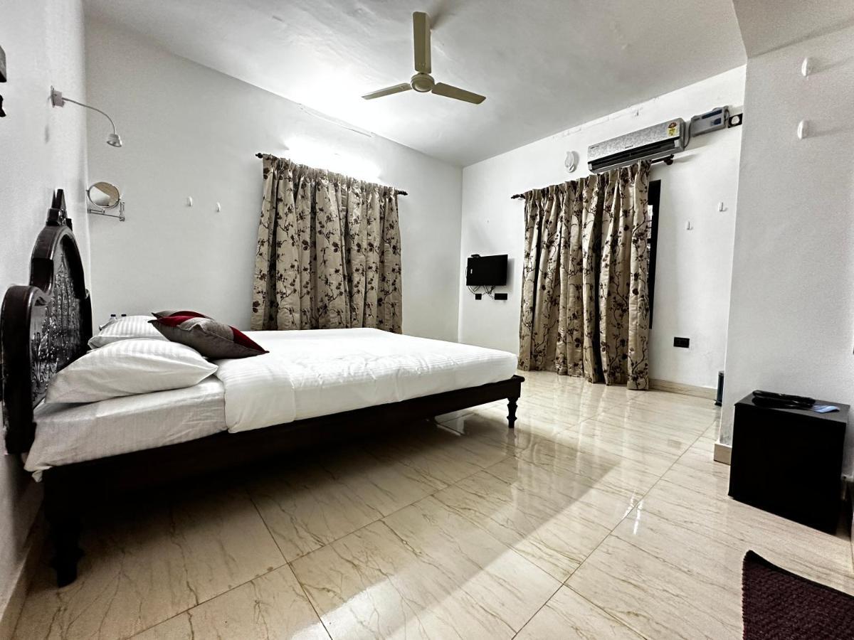 Kovalam Beach House Thiruvananthapuram Exterior foto