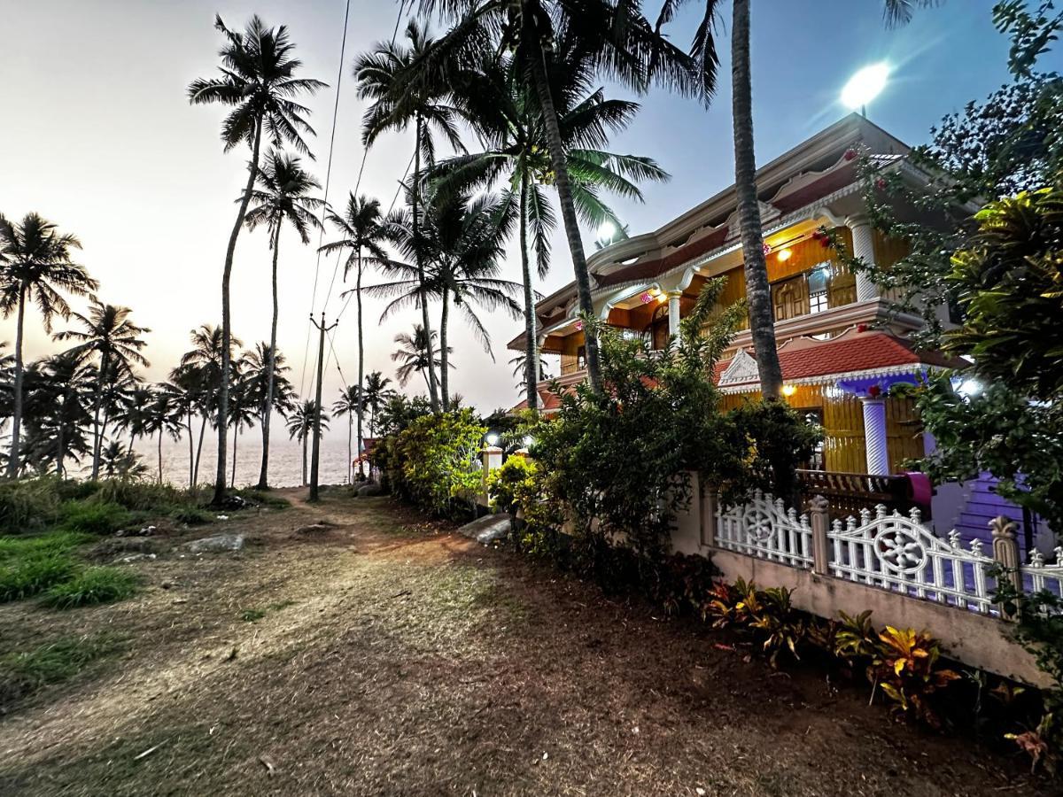 Kovalam Beach House Thiruvananthapuram Exterior foto