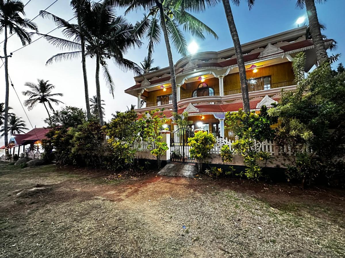 Kovalam Beach House Thiruvananthapuram Exterior foto