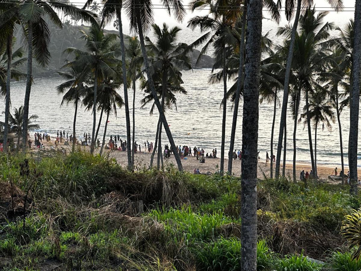 Kovalam Beach House Thiruvananthapuram Exterior foto