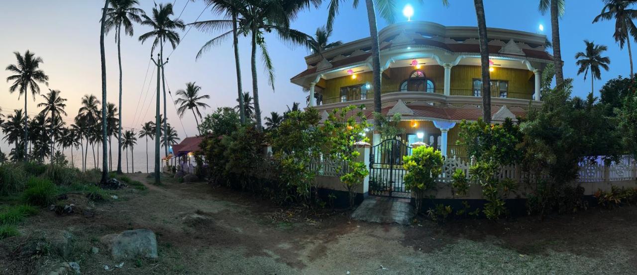 Kovalam Beach House Thiruvananthapuram Exterior foto