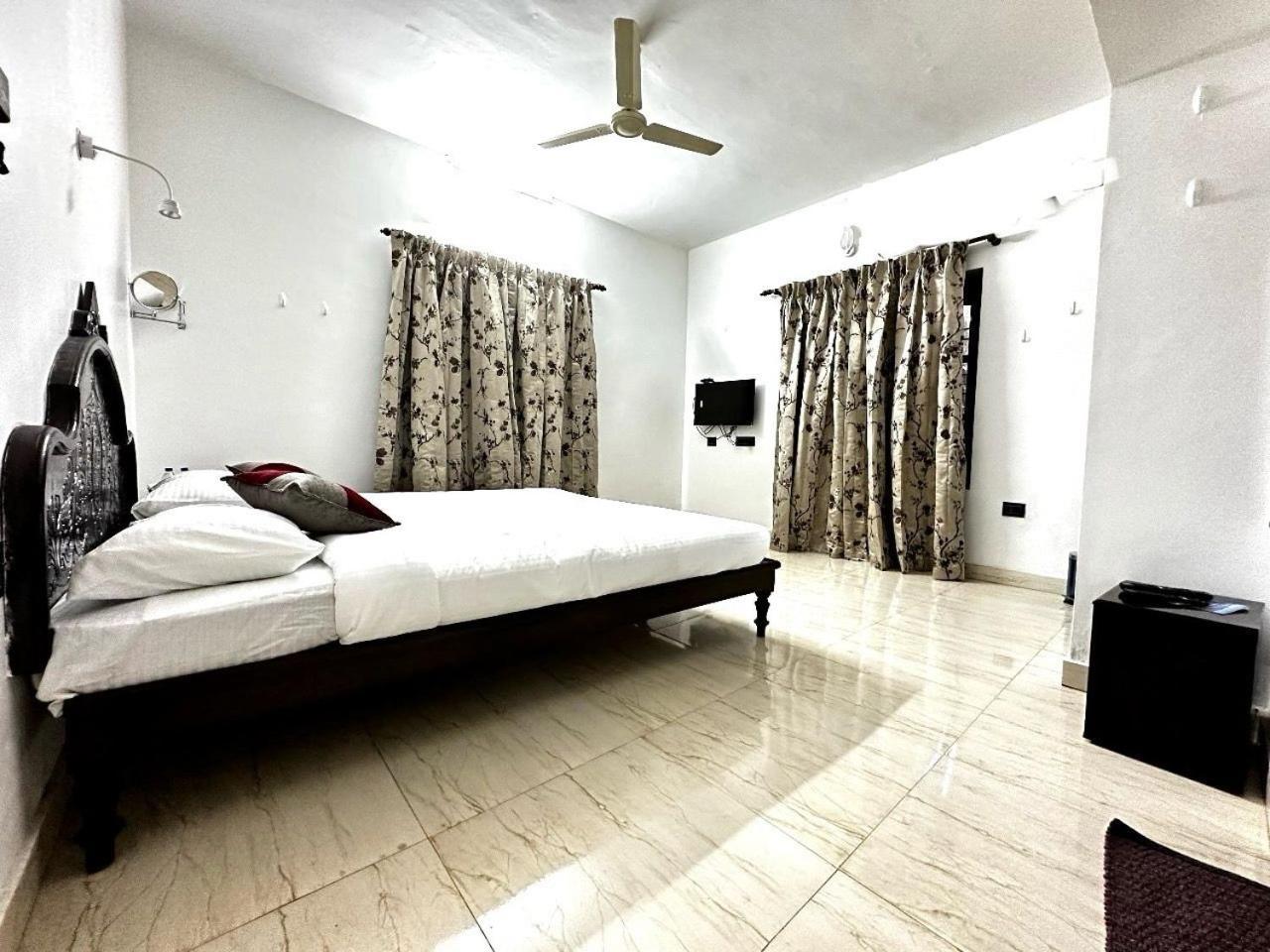 Kovalam Beach House Thiruvananthapuram Exterior foto